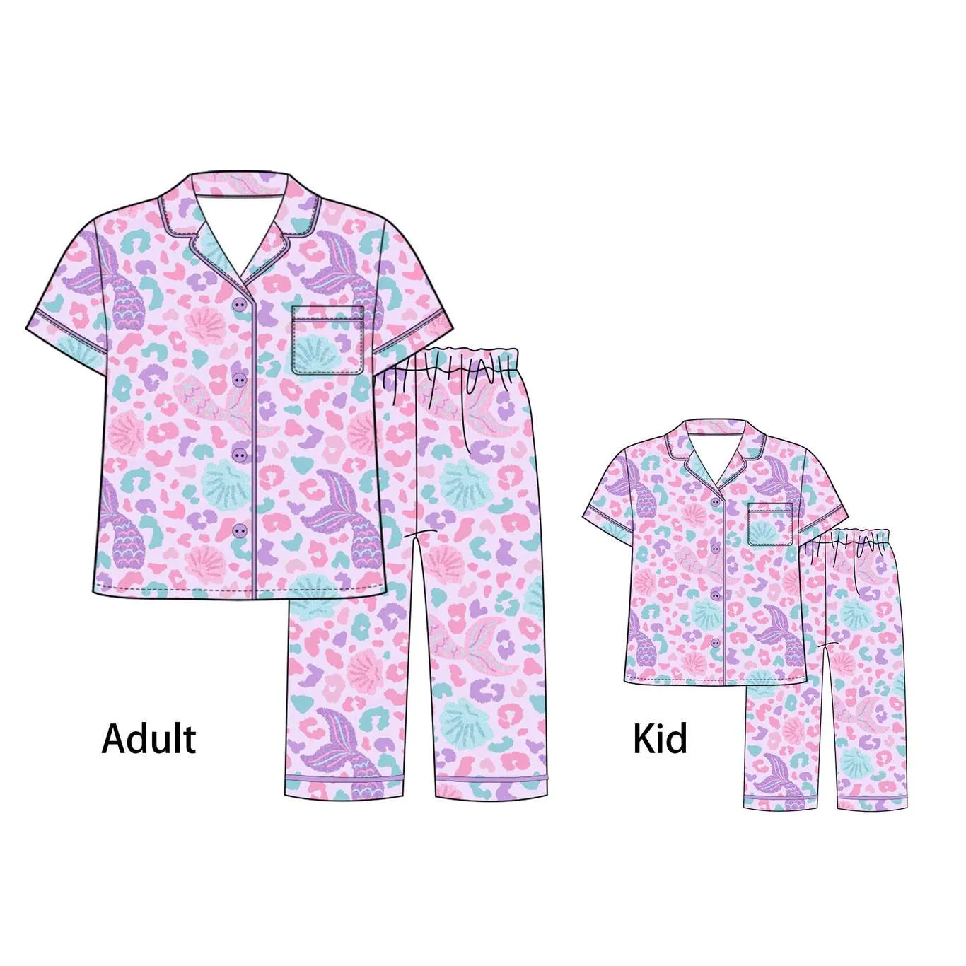 top rated bamboo kpop pajamas factory lowest price supplier