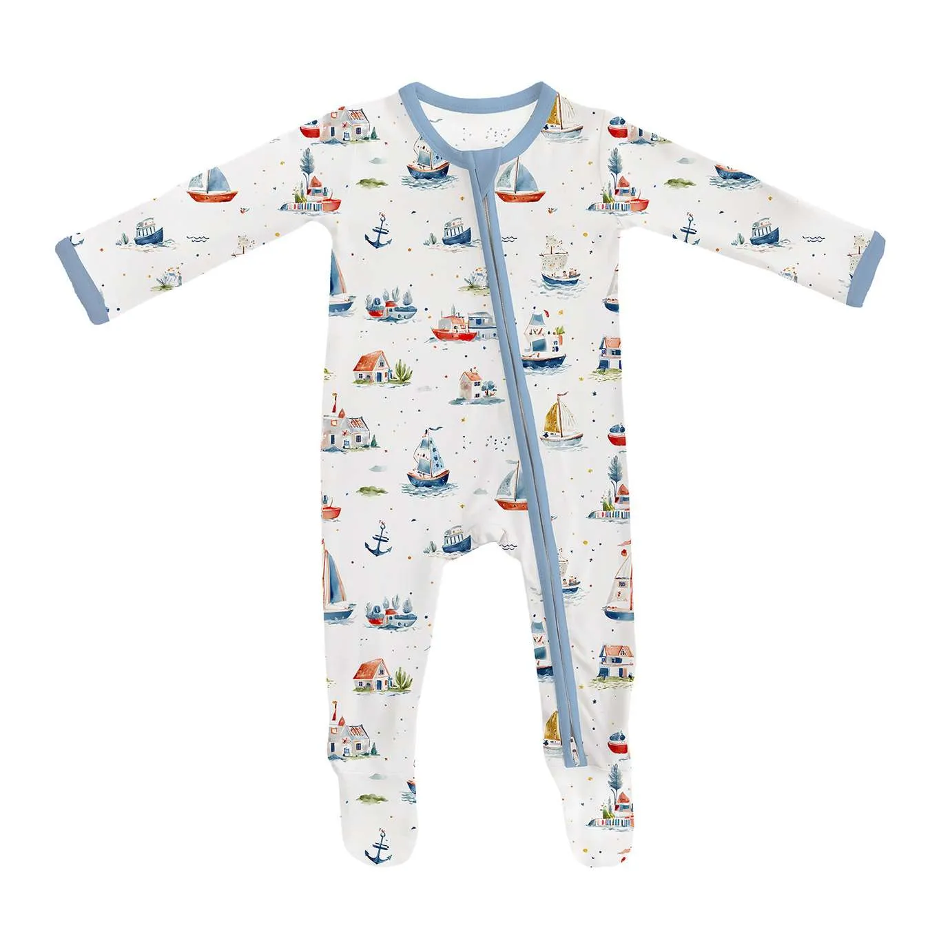 chinese baby bamboo pajamas shorts factory wholesale