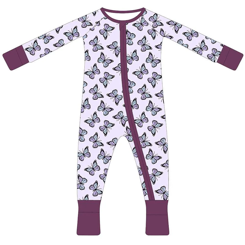 professional baby Bamboo Romper wholesaler china wholesale