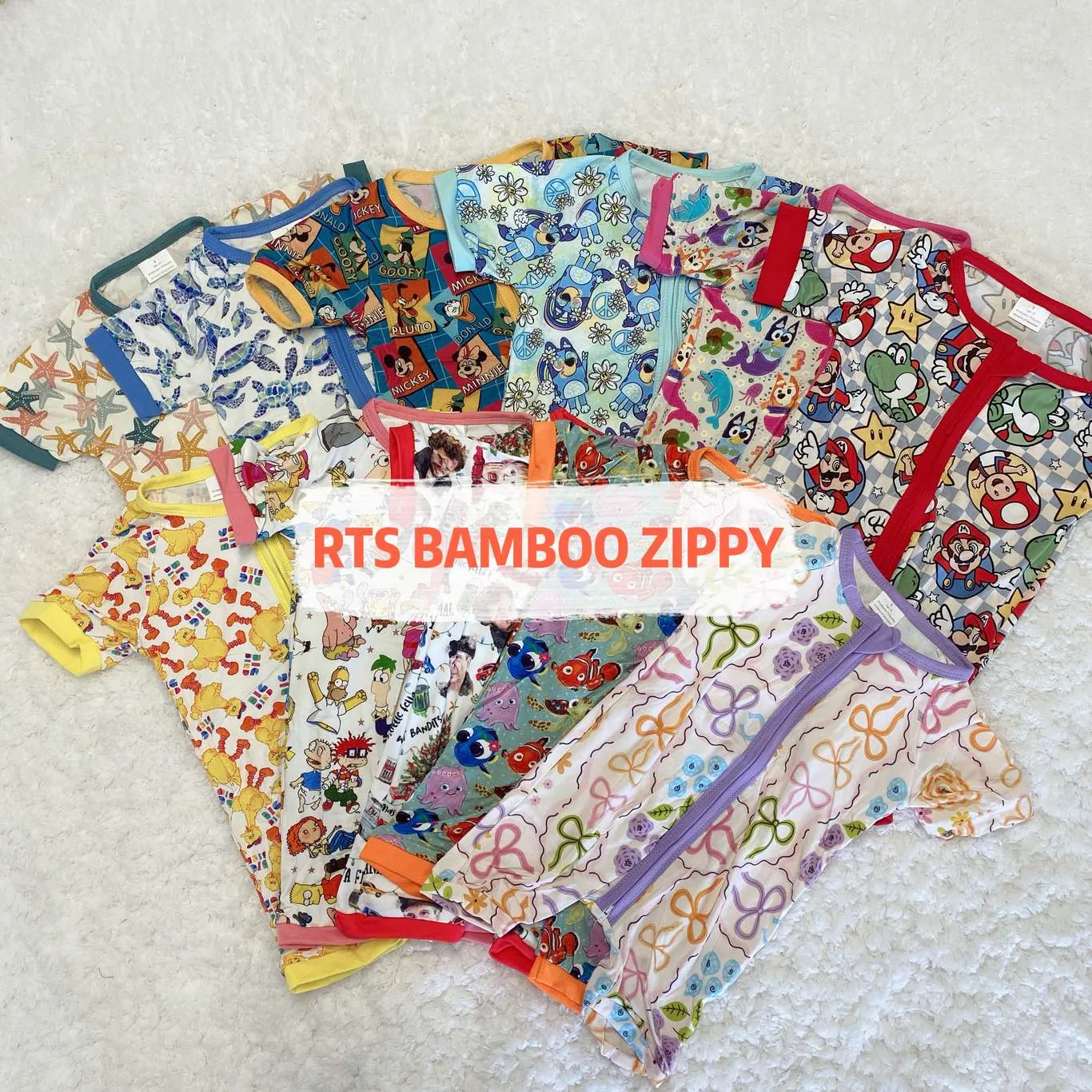 mystery boxes of bamboo pajamas ODM trusted quality wholesale
