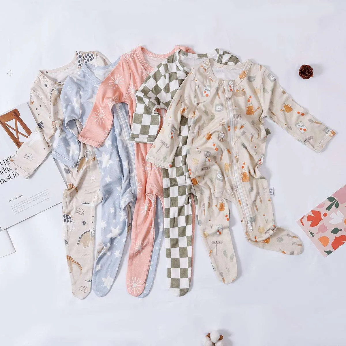 certified pajamas For Little Girls ODM china supplier