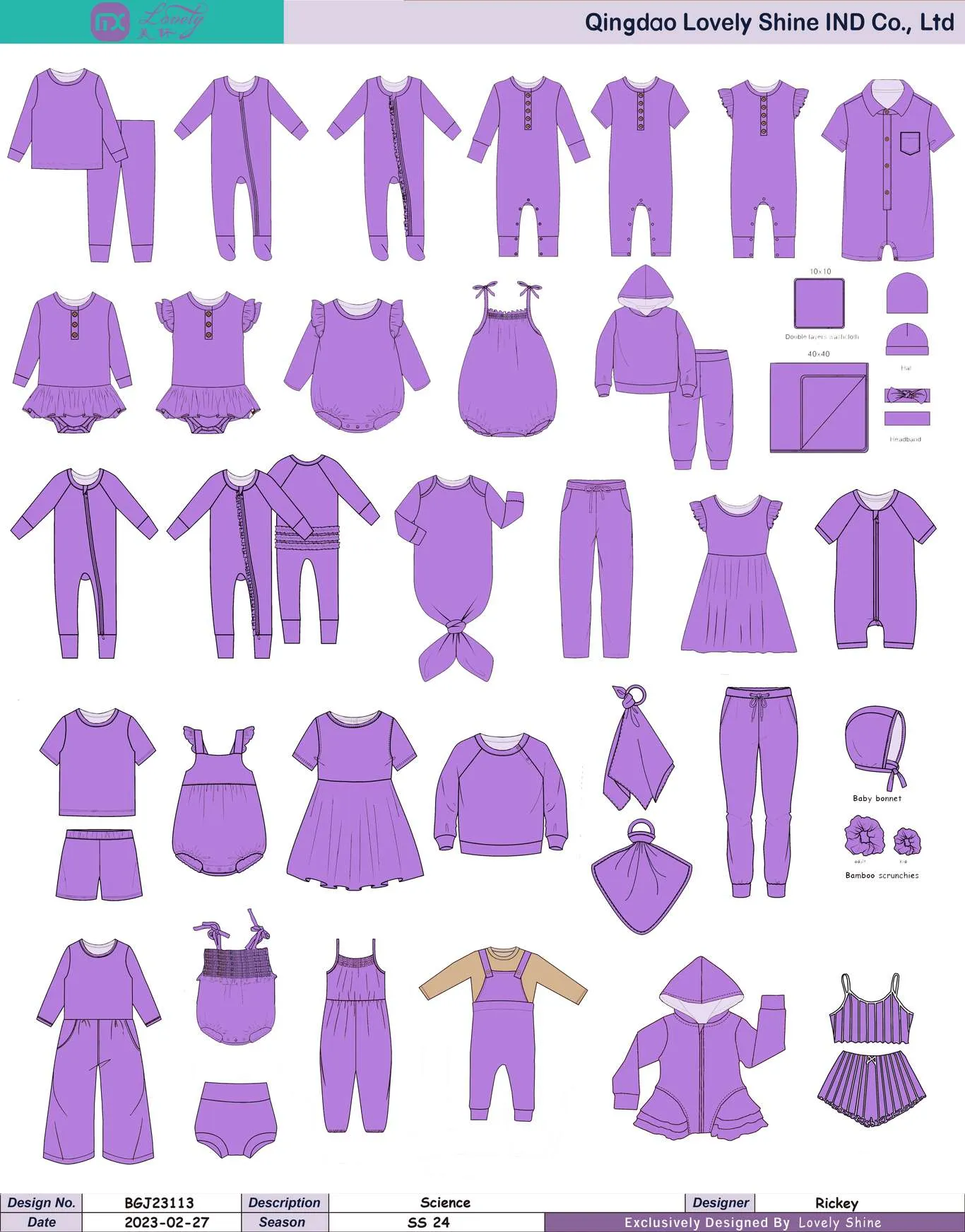 top rated solid Colour Baby Rompers OEM direct sourcing supplier