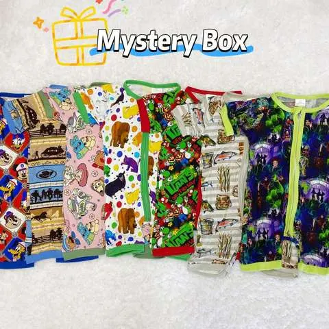 Private Label Bamboo Pajamas Kids Custom Supplier