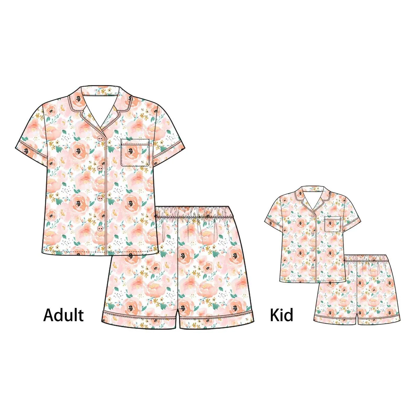 professional bamboo adult pajama gown suppliers best service supplier