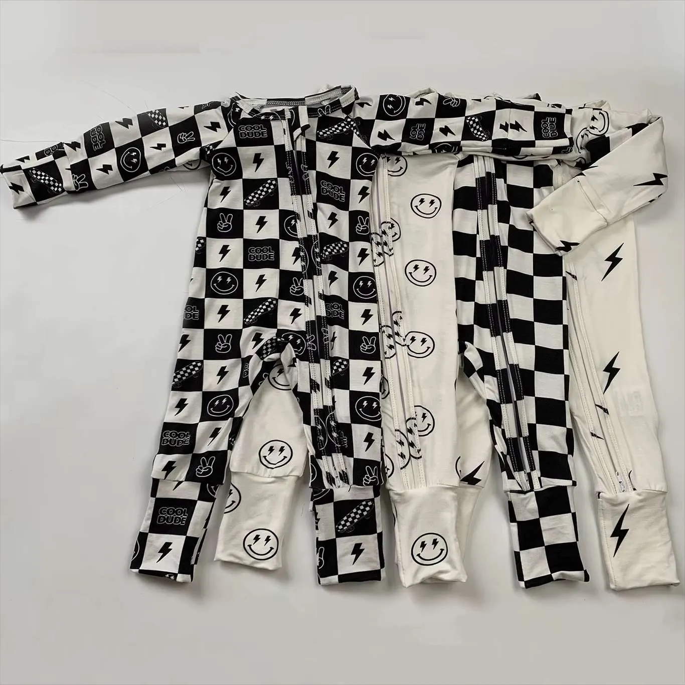 premium baby Rompers Long Sleeve Pajama Toddler Pajamas wholesale china supplier