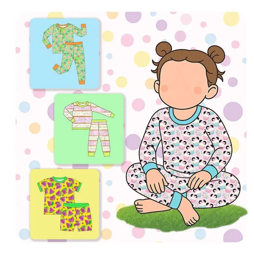 professional kids christmas pajamas wholesale organic service wholesale