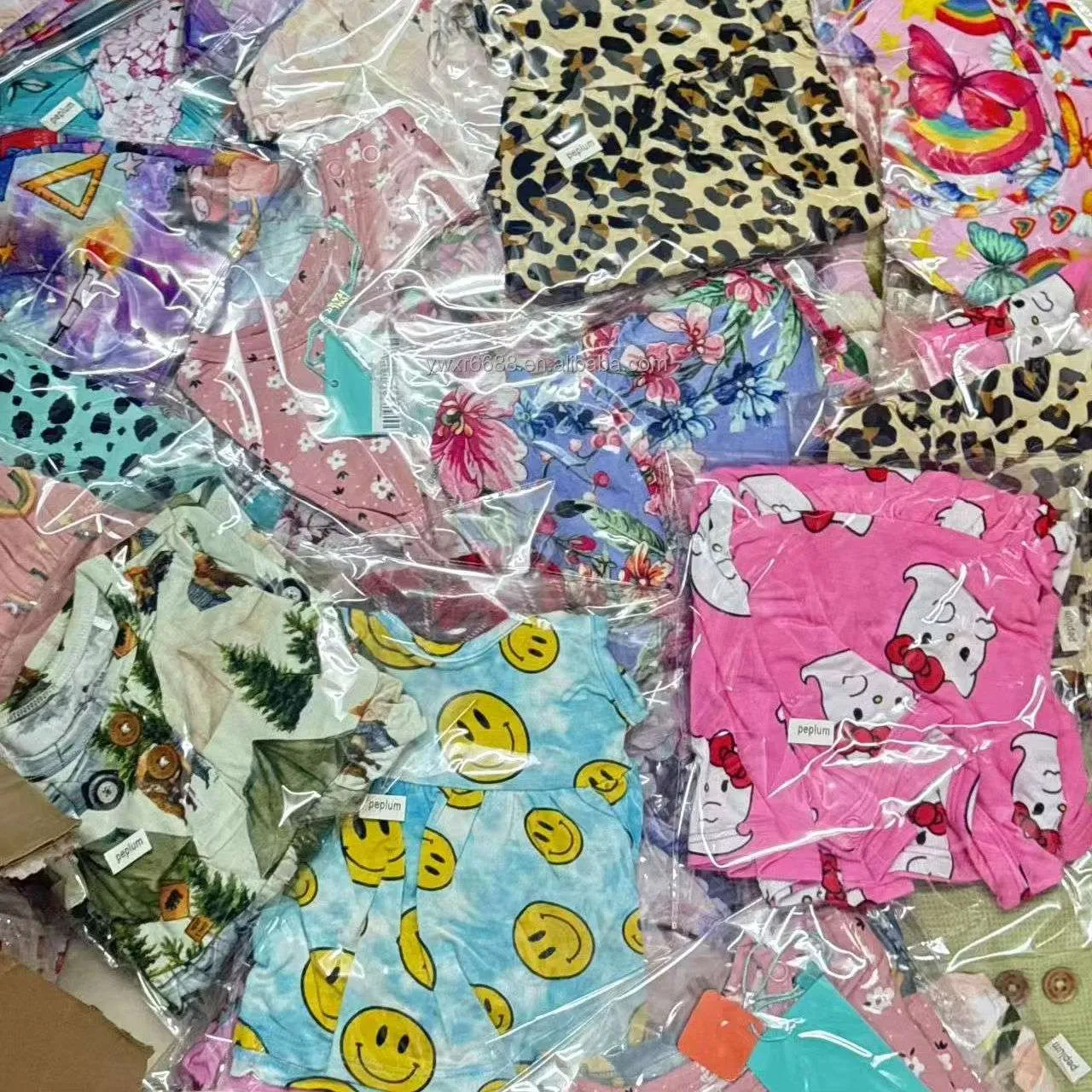 best fabric bamboo cotton custom print factories from china factory supplier