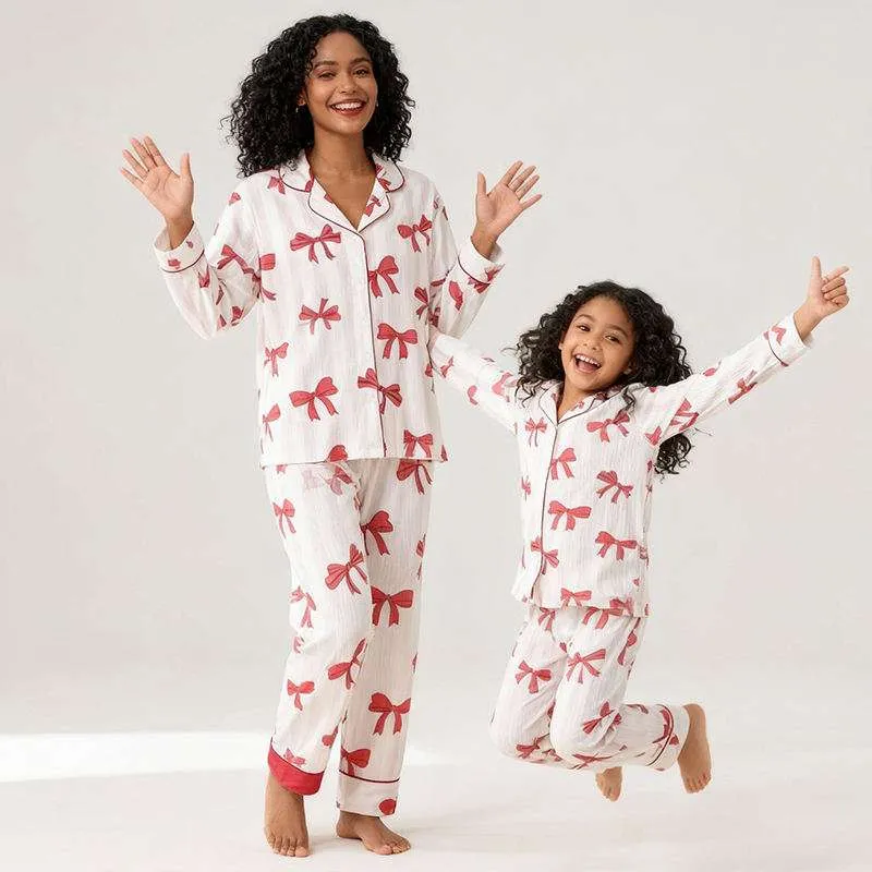 professional christmas bamboo pajamas family companies reliable service factory