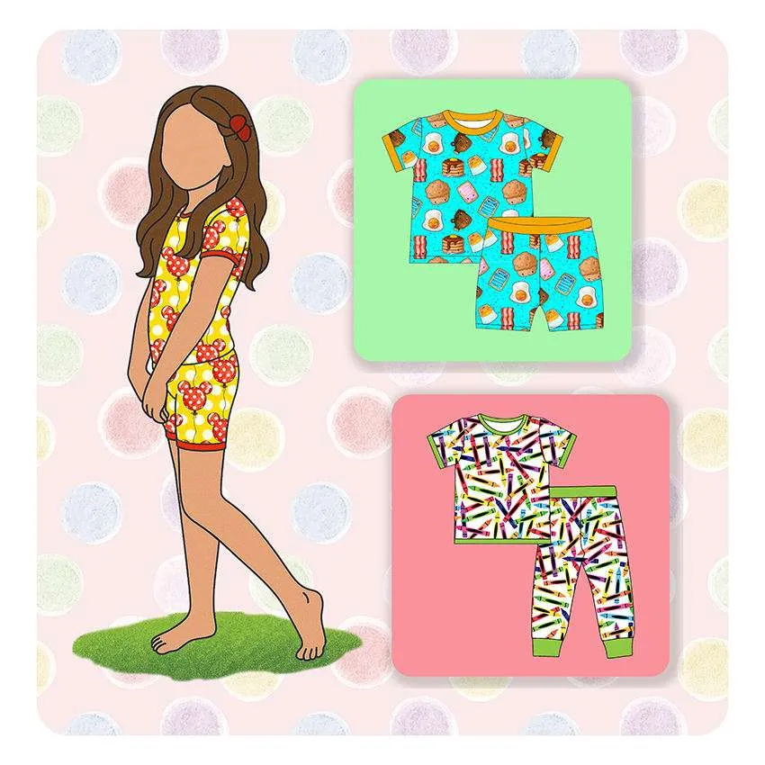 professional christmas bamboo pajamas family companies reliable service wholesale