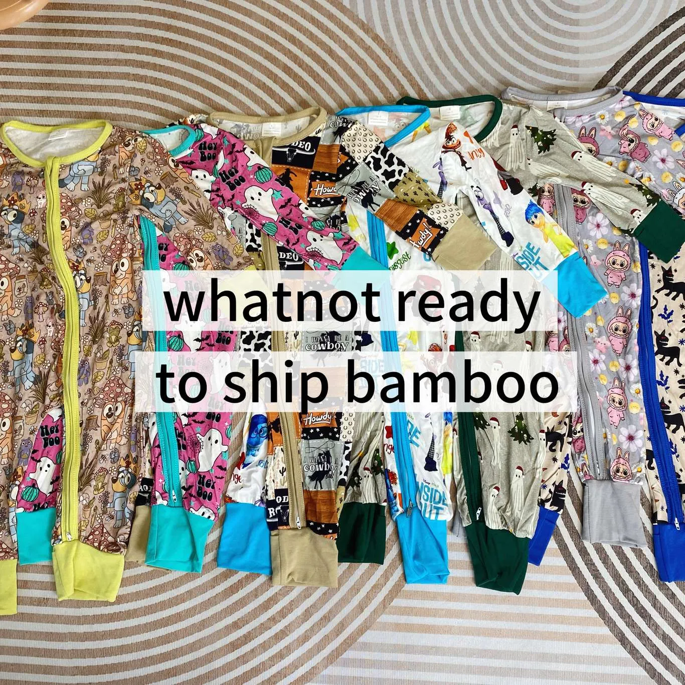 customization bamboo clothes off wholesalers supplier