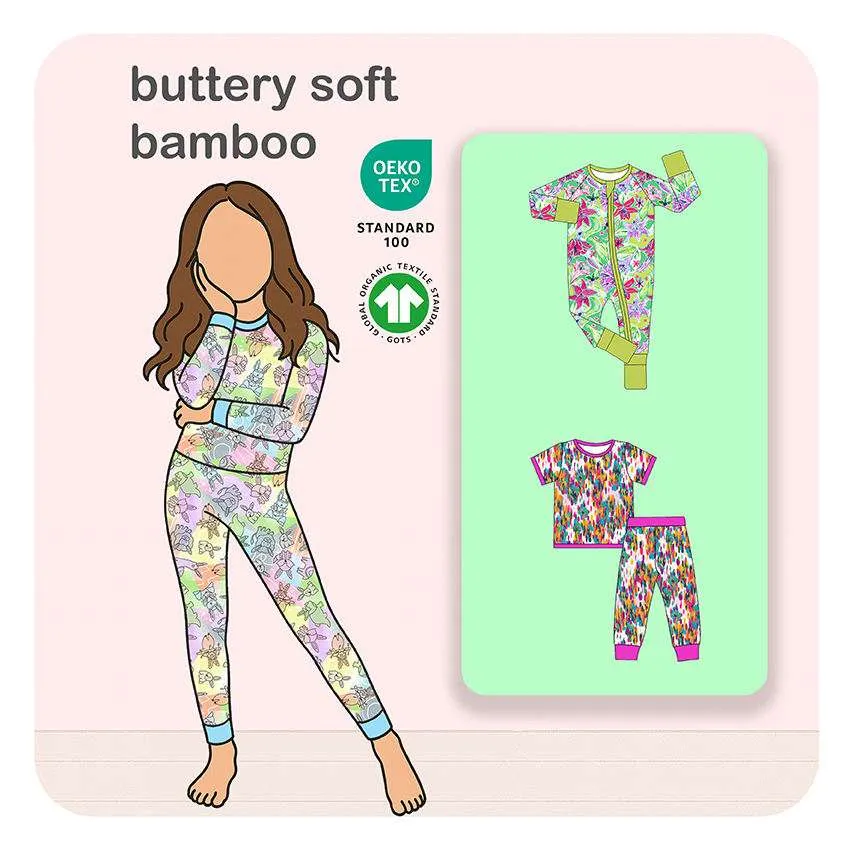 top rated viscose from bamboo baby pajamas distributors private label supplier