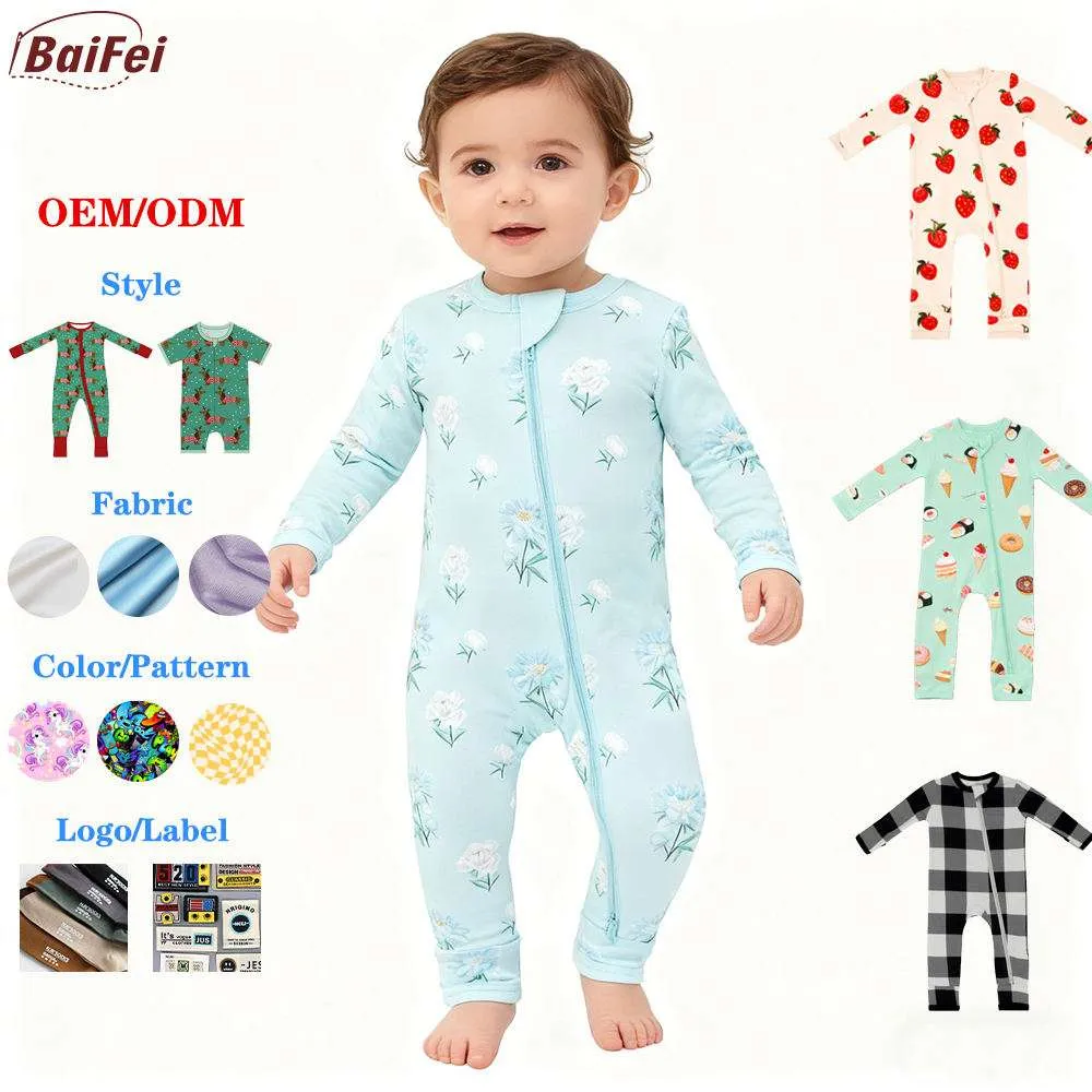 bamboo pajamas with grip wholesale organic quality supplier