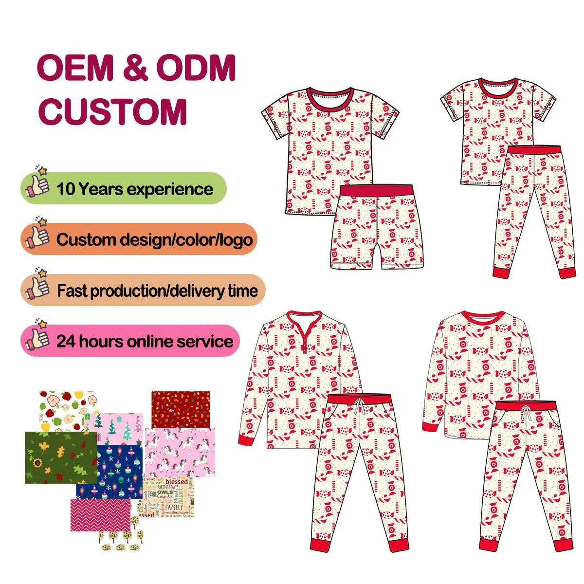 lowest price pajamas for women set bamboo OEM supplier