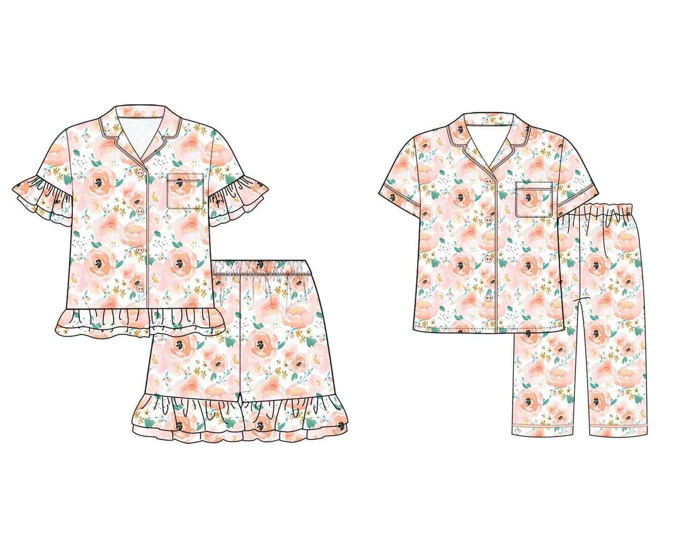 quality rts bamboo pajama boxes ODM factory