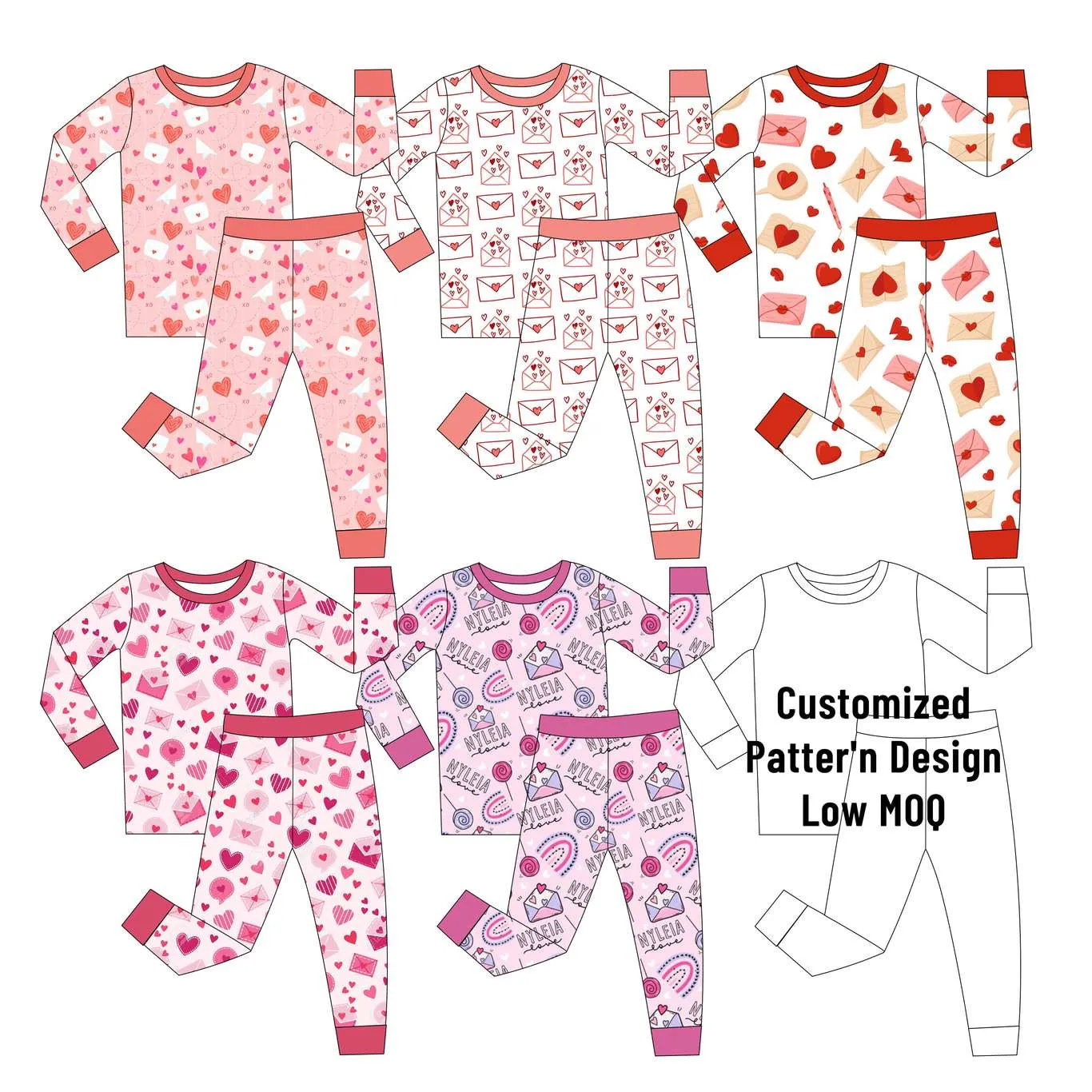 top rated christmas Bamboo Pajamas manufacturer lowest price wholesale